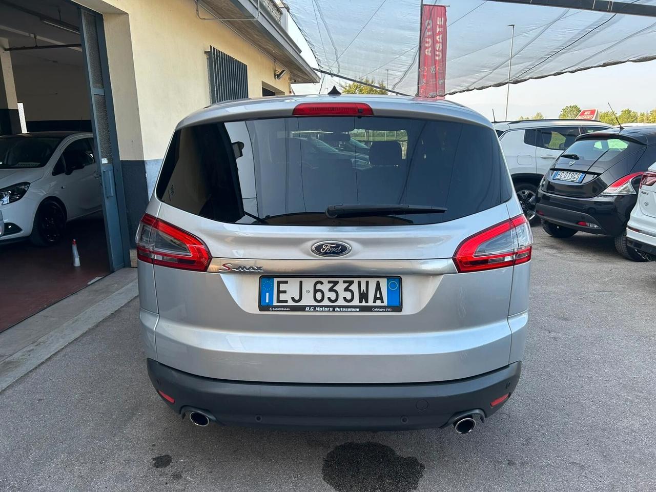 Ford S-Max 2.2 TDCi 200CV Titanium - 5 POSTI