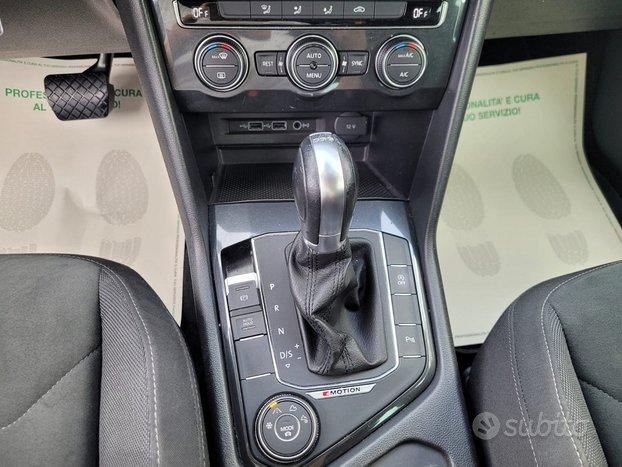 Volkswagen Tiguan 2.0 tdi dsg 4 motion r-line