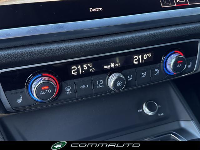 AUDI Q3 40 TFSI quattro S tronic S line edition