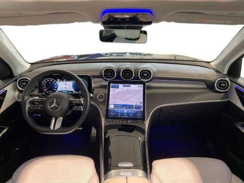 Mercedes-Benz GLC - X254 300 de phev AMG Line Advanced 4matic auto