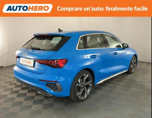AUDI A3 SPB 35 TFSI S tronic S line edition
