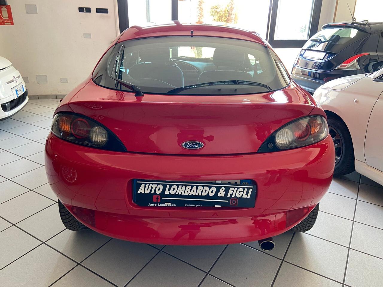 Ford Puma 1.7i 16V cat Km Originali