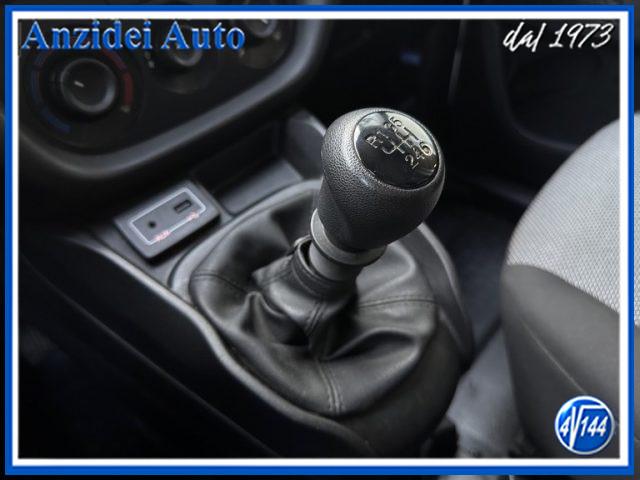 FIAT Doblo 1.4 T-Jet Natural Power Cargo Metano