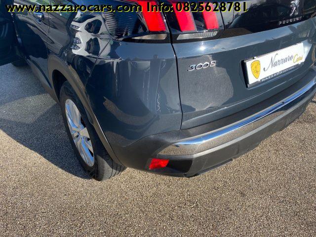 PEUGEOT 3008 BlueHDi 130 EAT8 Business NAVIGATORETELECAMERA