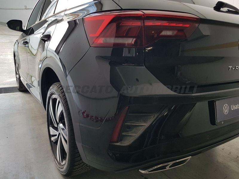 Volkswagen T-Roc I 2022 2.0 tdi R-Line 150cv dsg