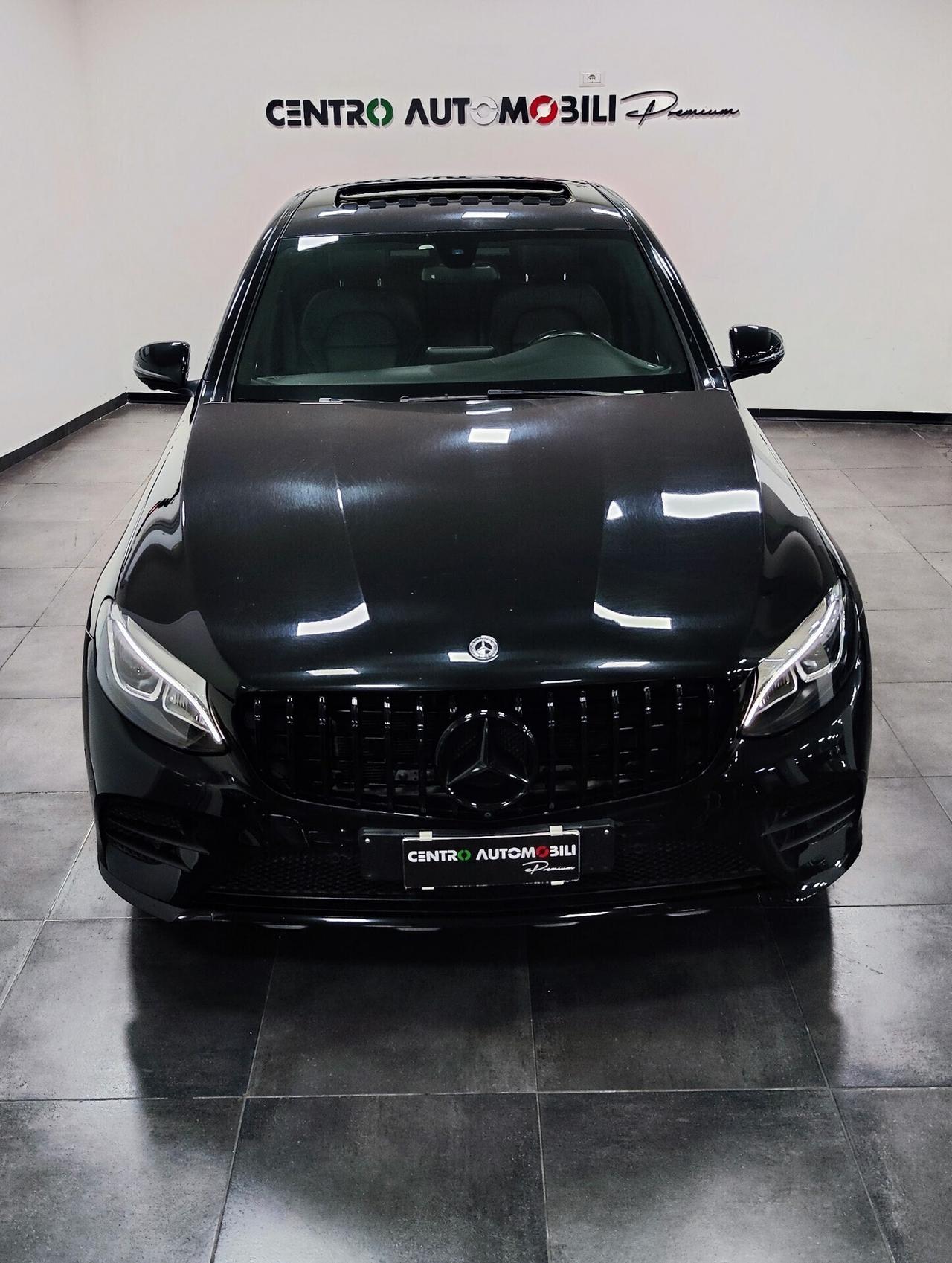 Mercedes-benz GLC 250d 4Matic Coupé Premium AMG TETTO