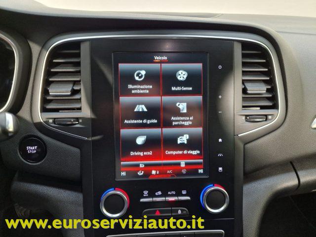 RENAULT Megane Sporter dCi 8V 110 CV EDC Energy Zen