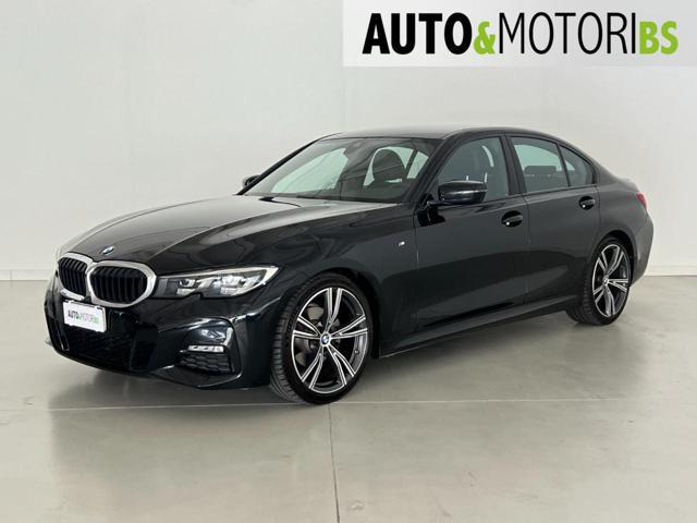 BMW 320 d 48V Msport