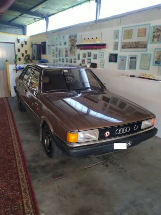AUDI 80 1.6 4 porte GLS (85 CV) GPL NUOVO!!!