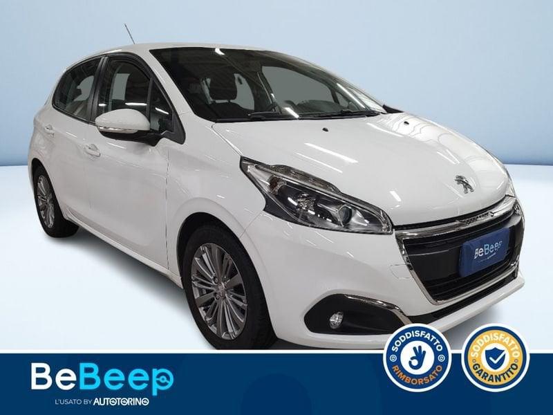 Peugeot 208 5P 1.2 PURETECH ACTIVE 82CV