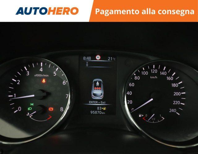 NISSAN Qashqai 1.2 DIG-T N-Connecta