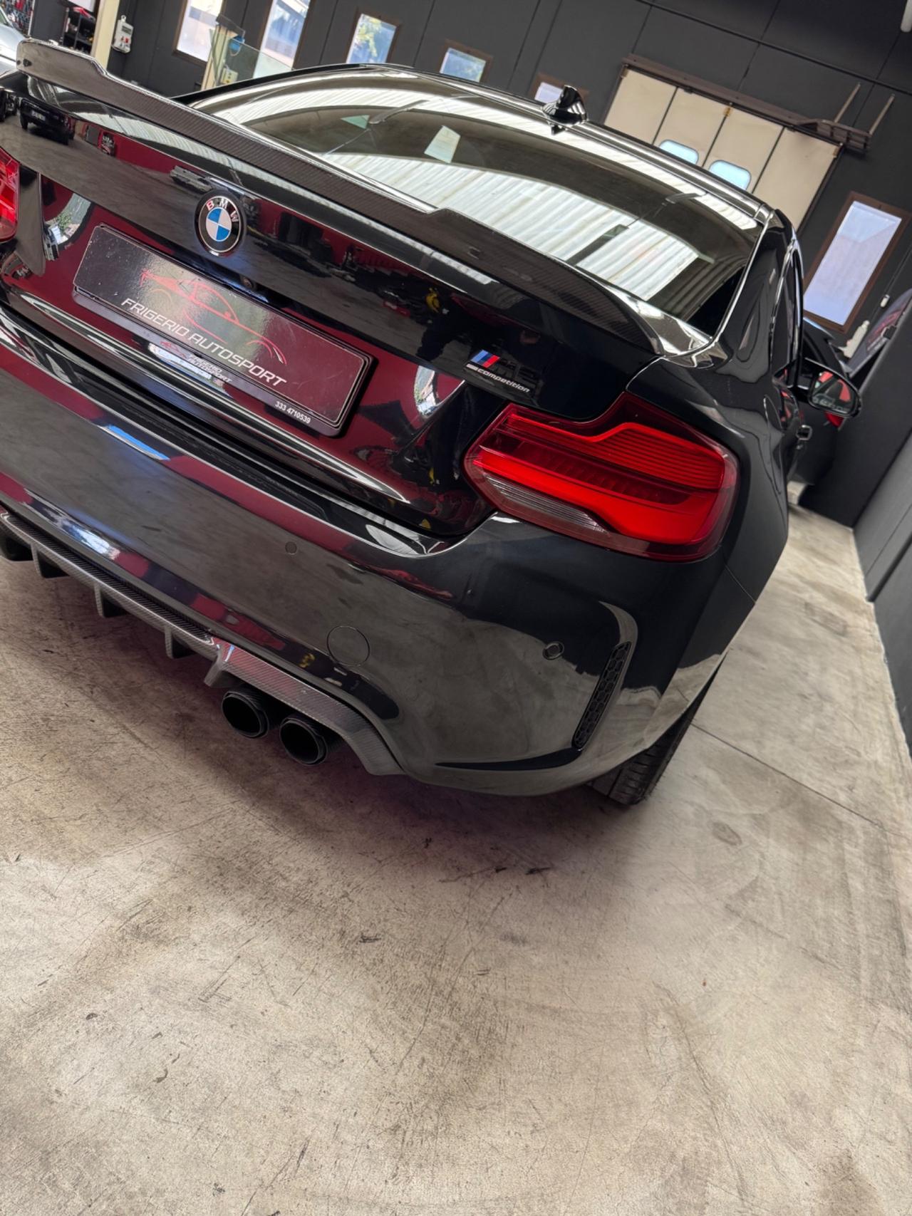 Bmw 240 M2 Coupé Competition