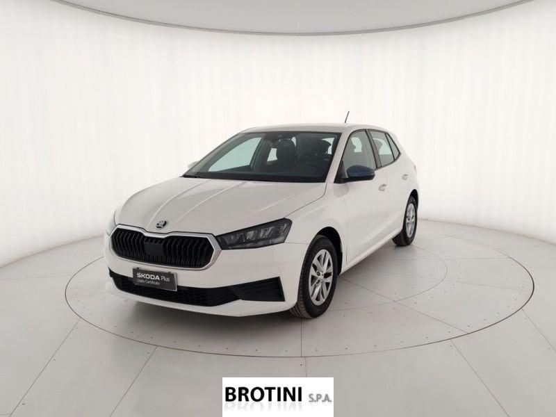 Škoda Fabia 1.0 MPI Evo 59KW AMBITION