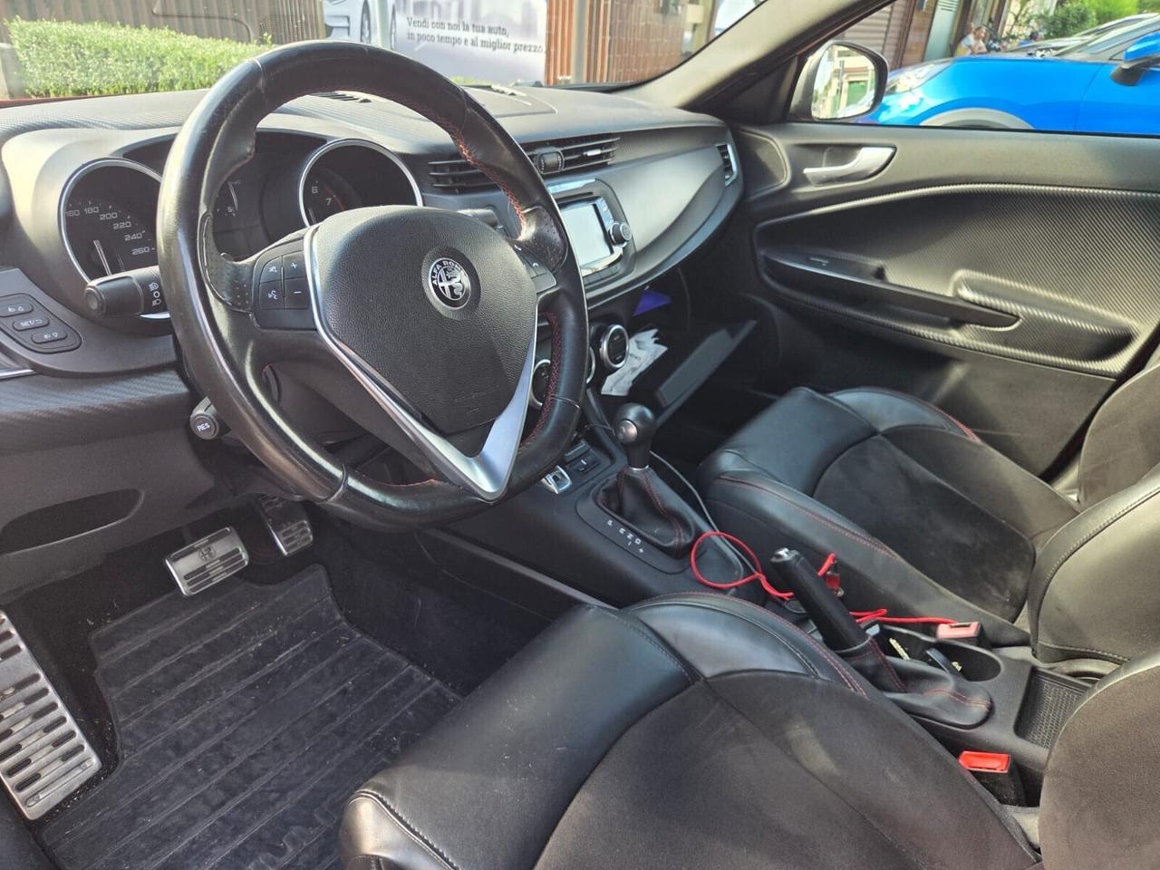 Alfa Romeo Giulietta 1750 Turbo TCT Veloce