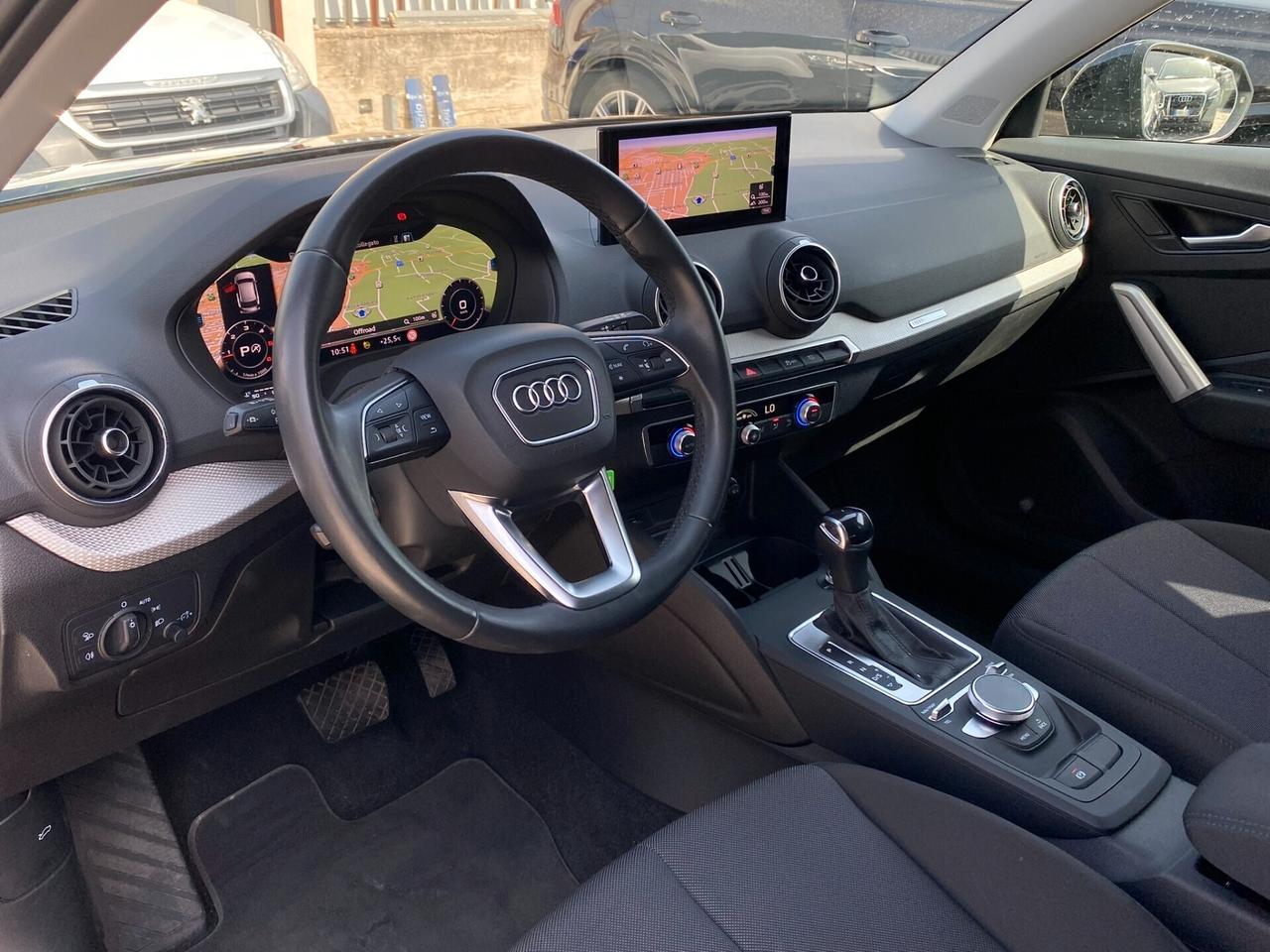 Audi Q2 Business 2.0 TDI 150CV s-tronic 35