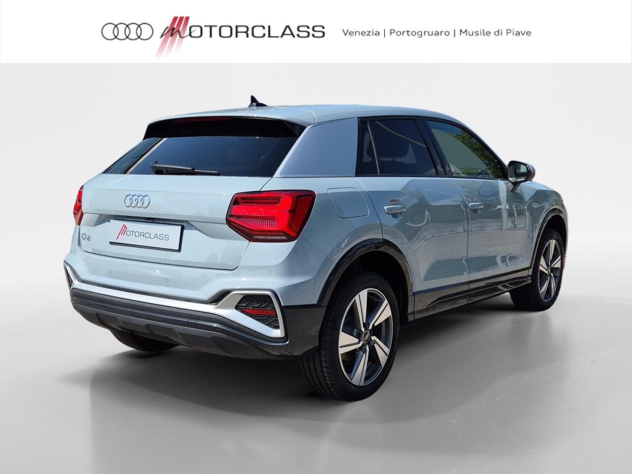 Audi Q2 30 2.0 tdi s line edition