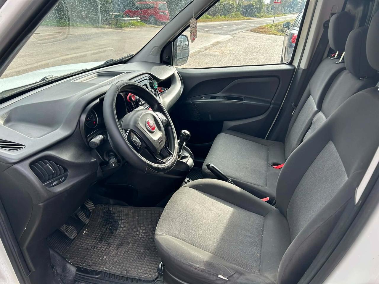 Fiat Doblo Doblò 1.6 MJT 120CV PC-TN Cargo Lamierato SX 3 Posti