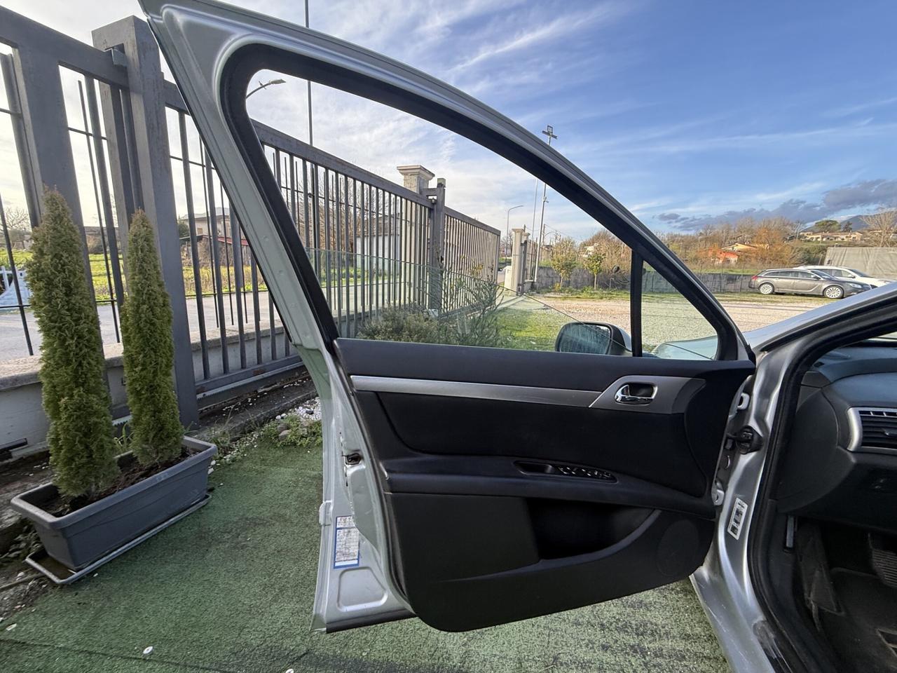 PEUGEOT 407 SW 2.0 136 CV