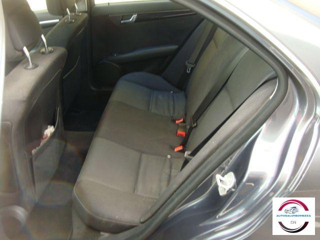 MERCEDES - Classe C - 220 CDI Elegance