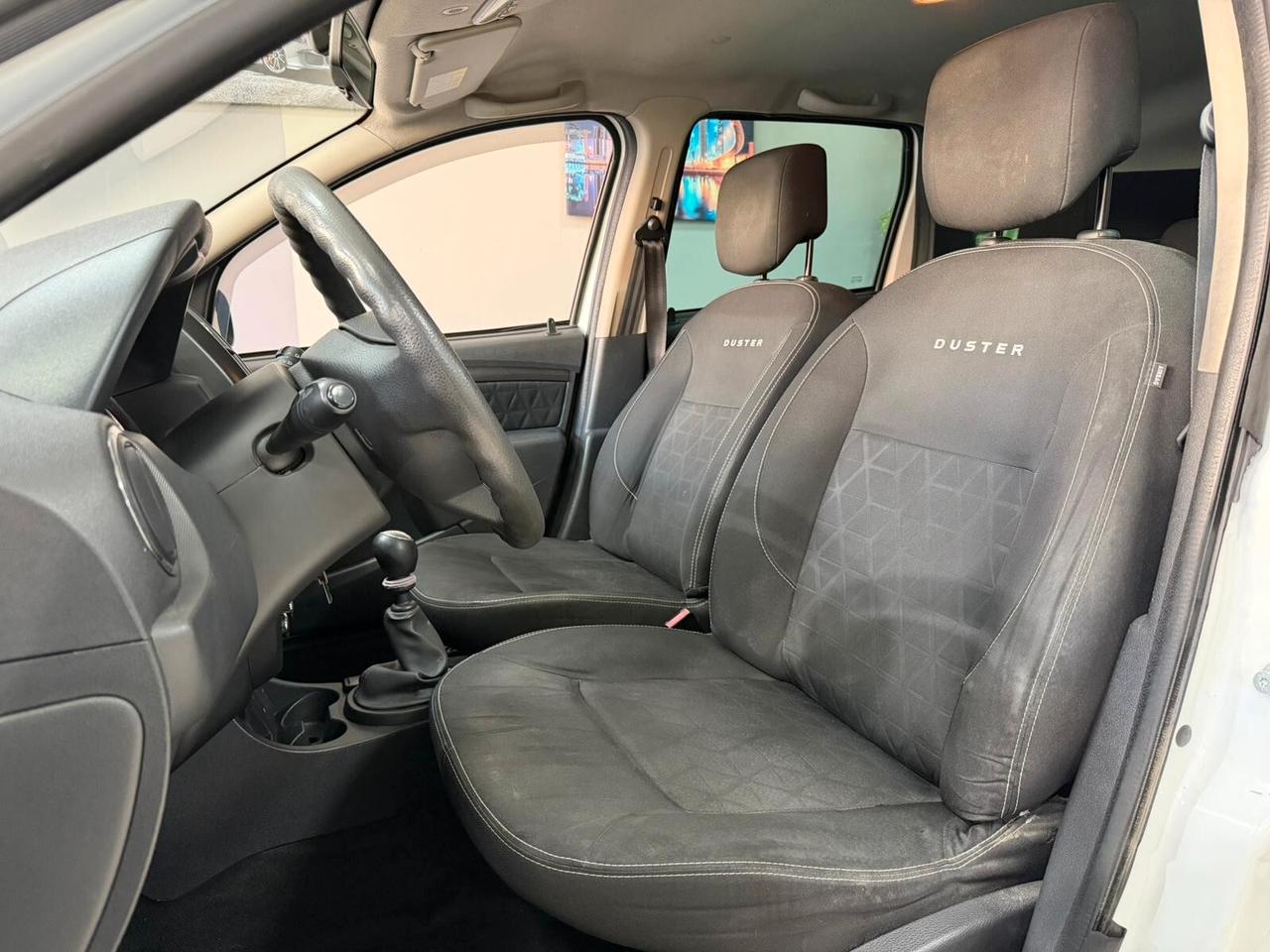 Dacia Duster 1.5 dCi 110CV 4x2 Lauréate