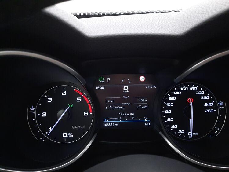 Alfa Romeo Stelvio Business AT8 RWD BR591971 2.1 Diesel 160CV