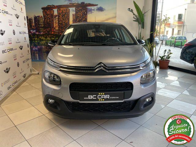 CITROEN C3 1.2 PureTech 82cv Feel*NAVI