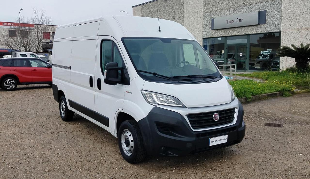 FIAT DUCATO 2.3 MJT 130 CV PM-TM