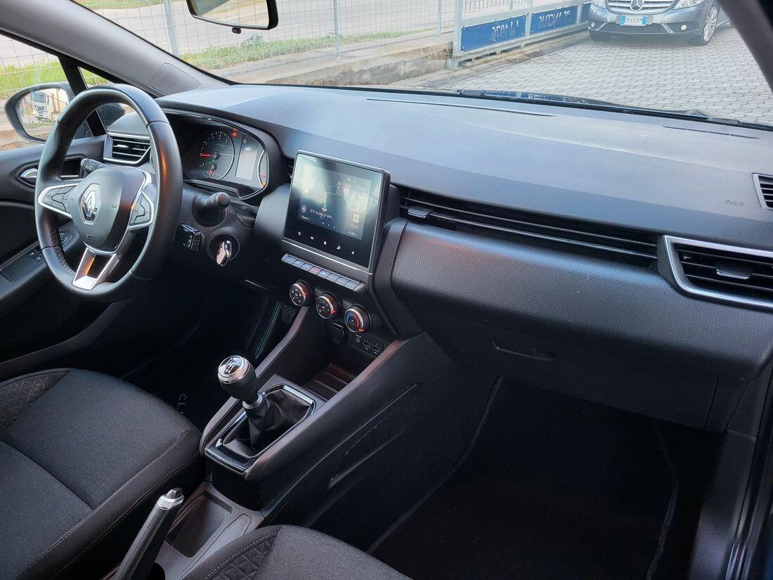 Renault Clio TCe 100 CV GPL DI SERIE 5 porte *** ACCESSORIATA ***