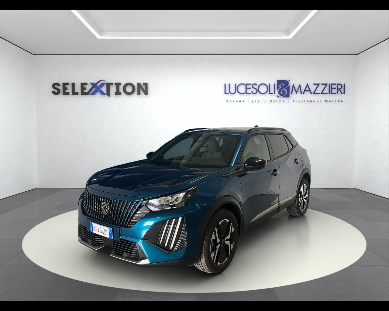PEUGEOT 2008 Allure PureTech 100 S&S