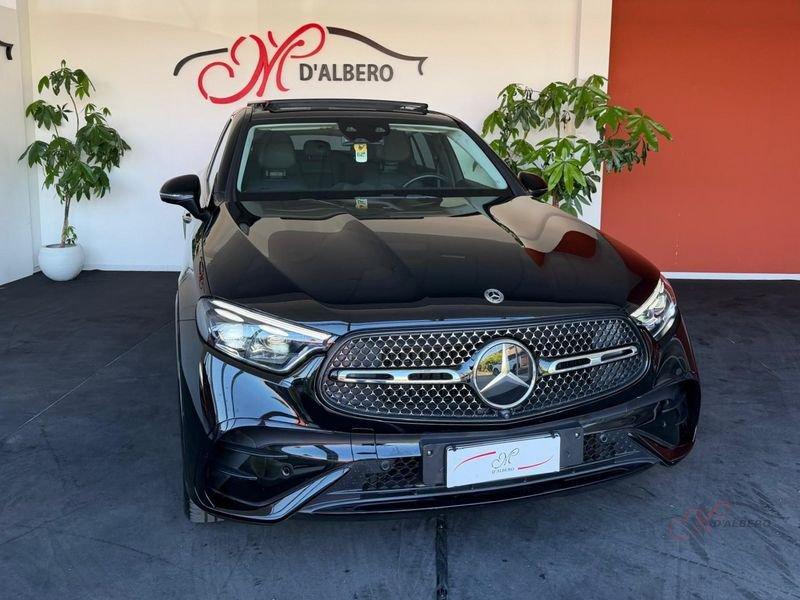 Mercedes-Benz GLC GLC 220d 4M MHEV AMG Line Premium Plus