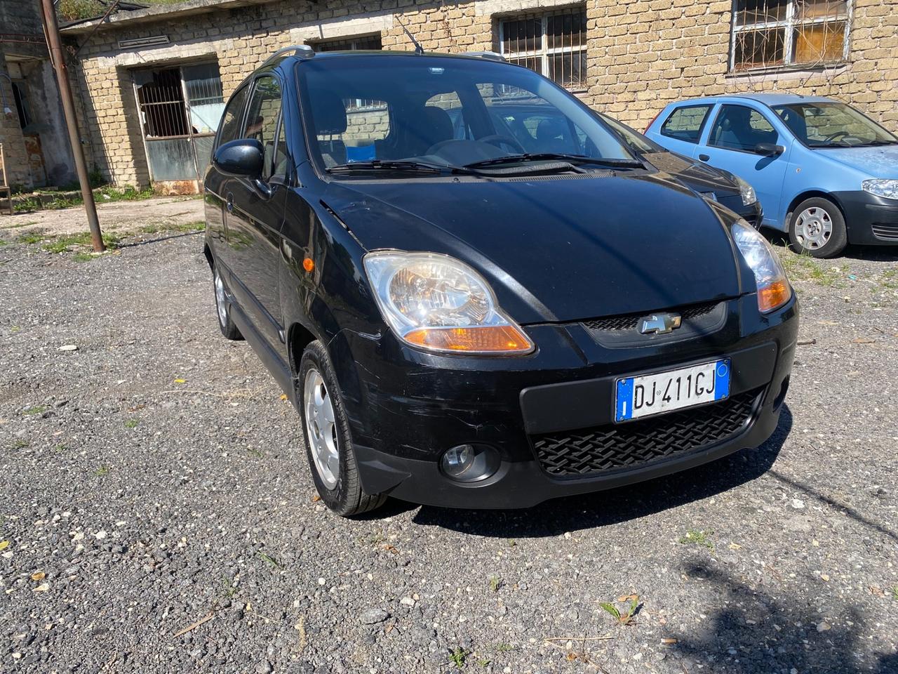 Chevrolet Matiz 800 SE Chic