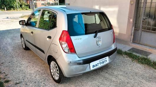 Hyundai i10 1.1 GPL DELLA CASA!! SOLI 73000 KM!!!