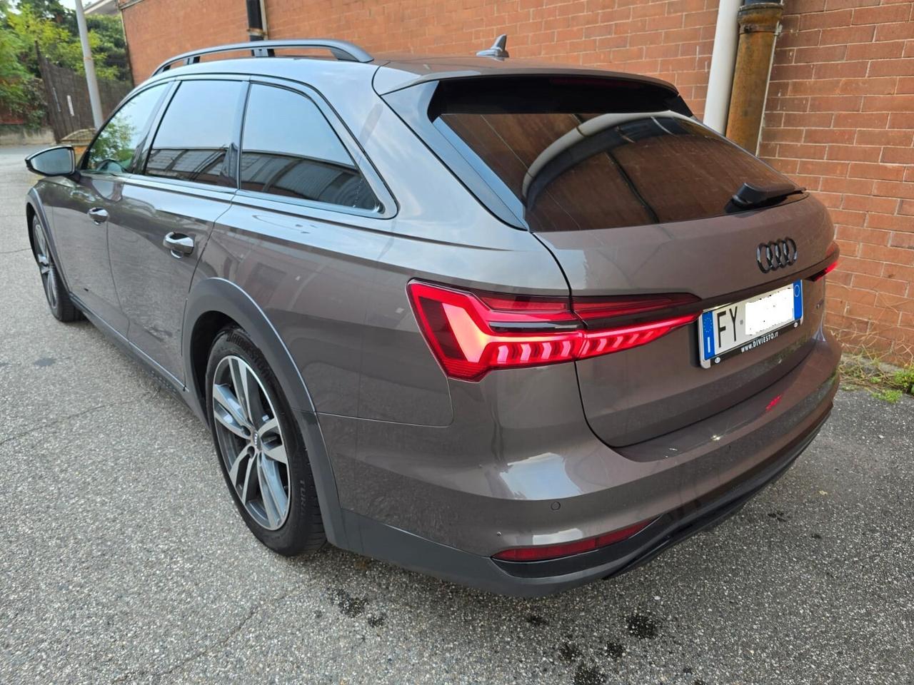 Audi A6 allroad A6 allroad 55 TDI 3.0 quattro tiptronic