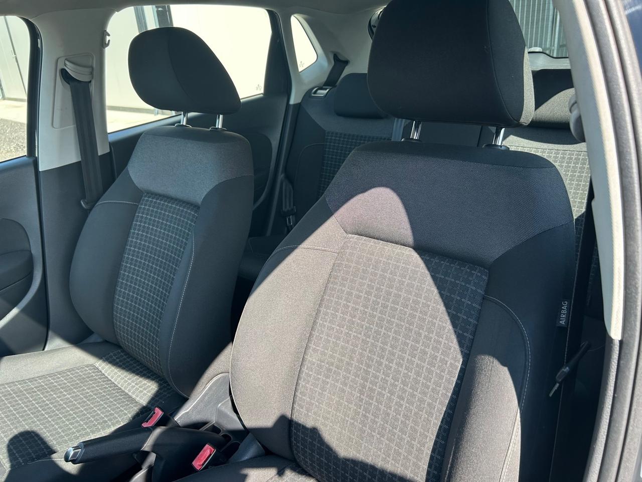 Volkswagen Polo 1.4 TDI 5p. Comfortline