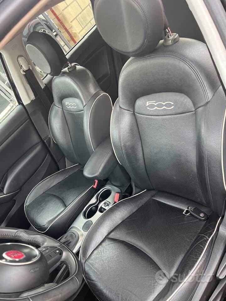 Fiat 500X 1.6 MultiJet 120 CV DCT Lounge CON TETTUCCIO APRIBILE E AUTOMATICA