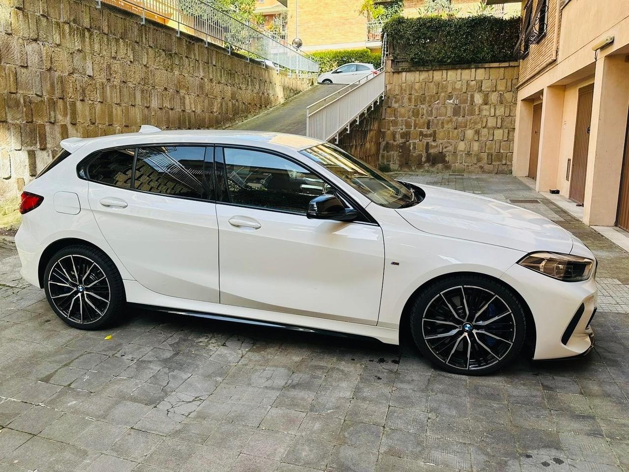 Bmw 135M ITALIANA-UNIPROPRIETARIO