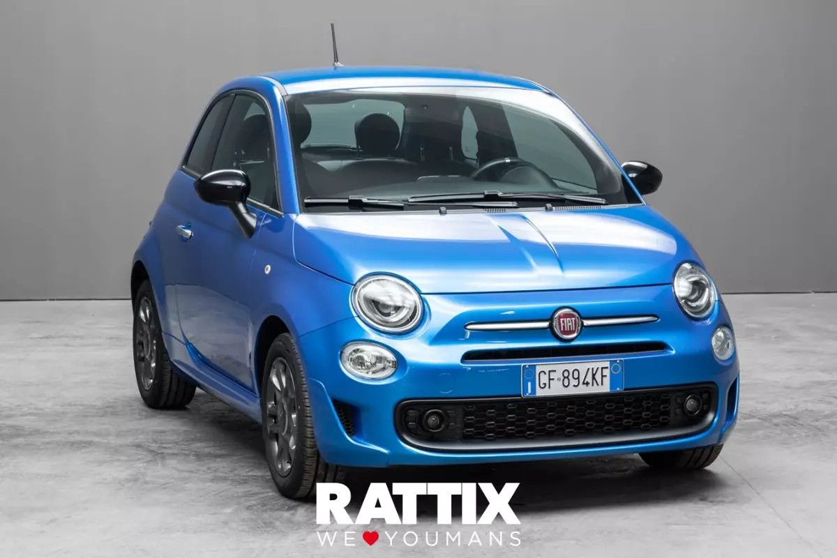 Fiat 500 1.0 Hybrid 70CV Connect