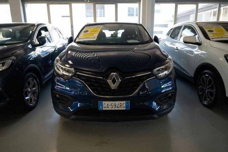 Renault Kadjar 2019 1.5 blue dci Business 115cv edc