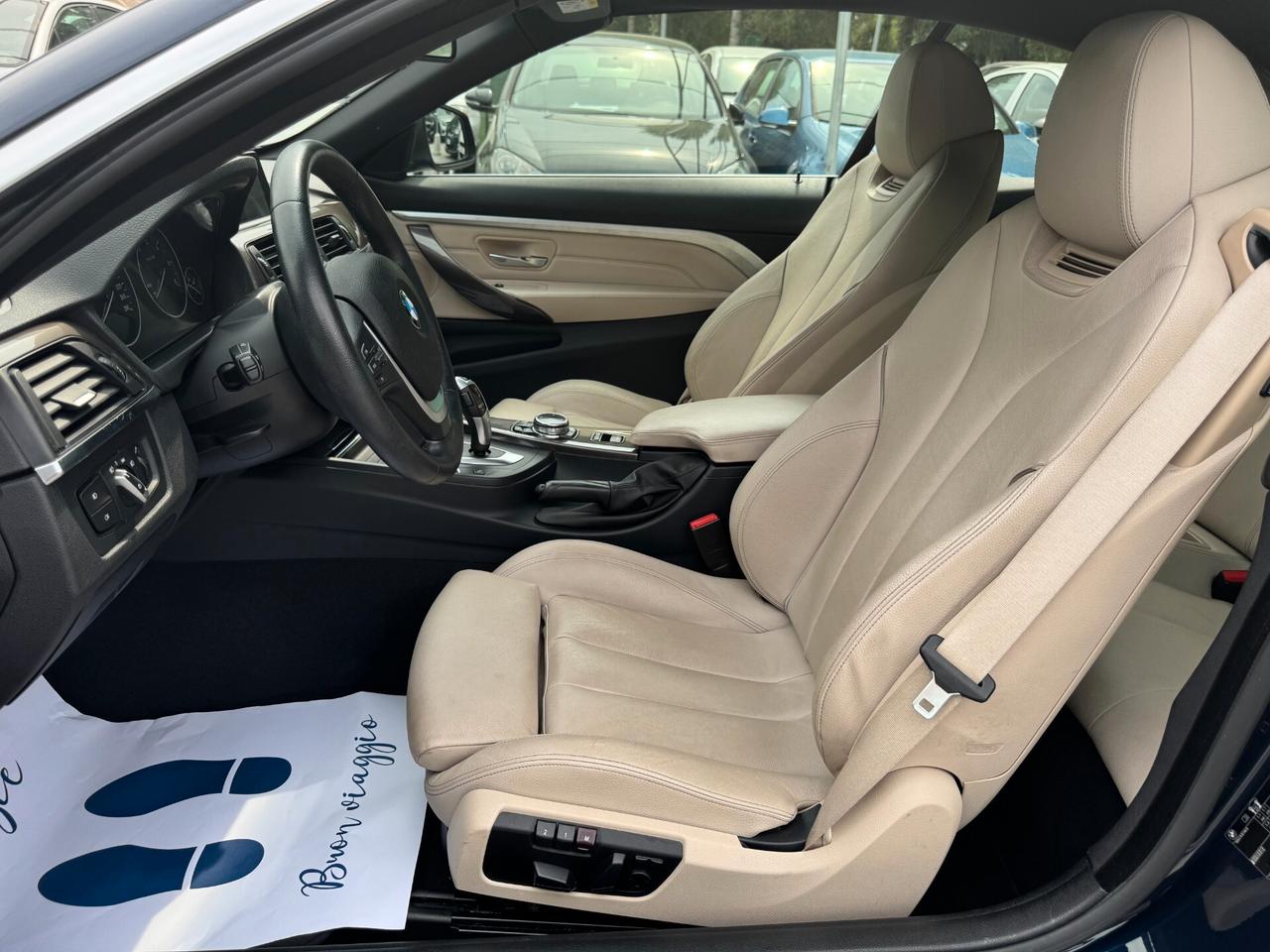 Bmw 420 420d Cabrio Modern