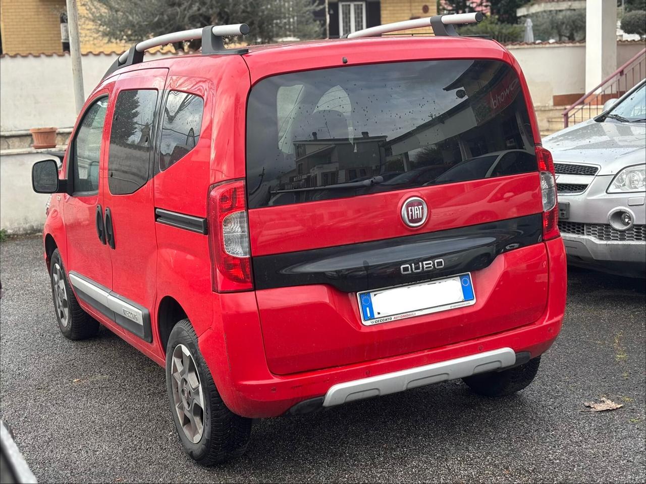 Fiat Qubo 1.3 MJT 95 CV Trekking PROMO