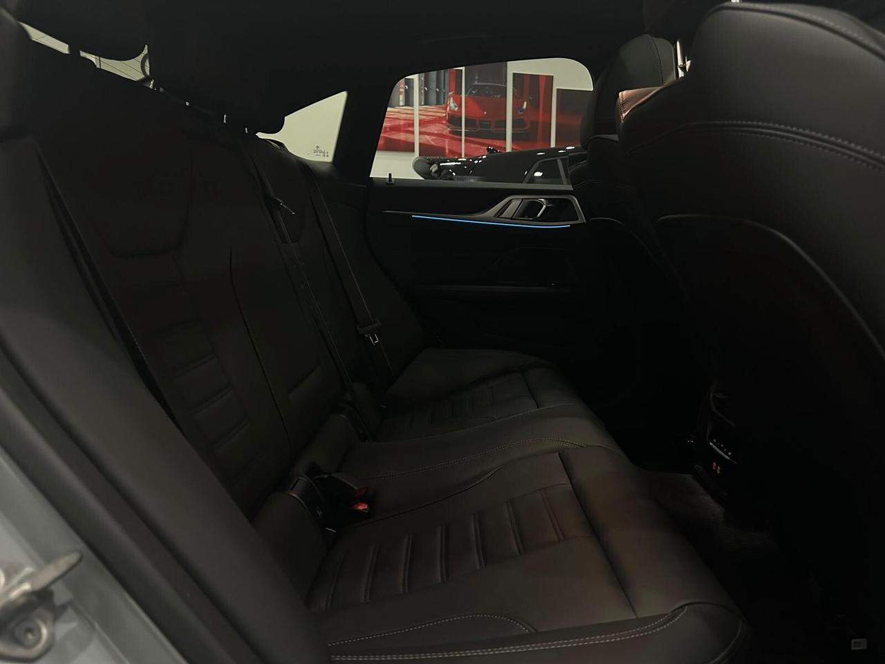 Bmw 4er Gran Coupe 420d xDrive 48V Msport Pro