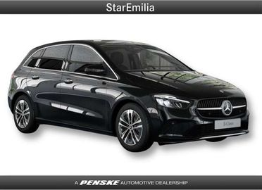Mercedes-Benz B 180 B 180 d Automatic Street Edition