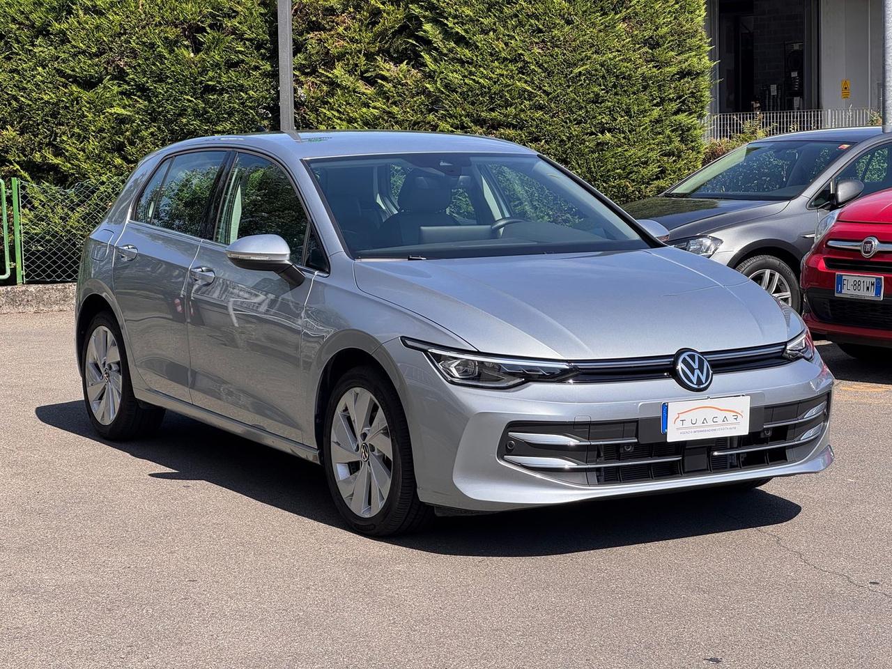Volkswagen Golf Style 2.0 TDI #11233
