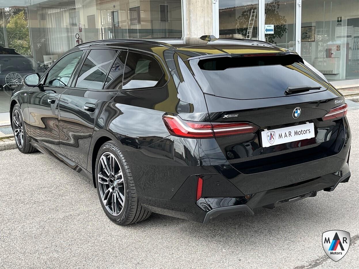 Bmw 520d 48V xDrive Touring Msport