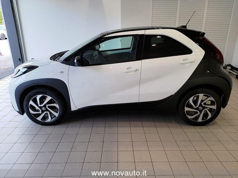 Toyota Aygo X Aygo X 1.0 VVT-i 72 CV 5 porte Trend