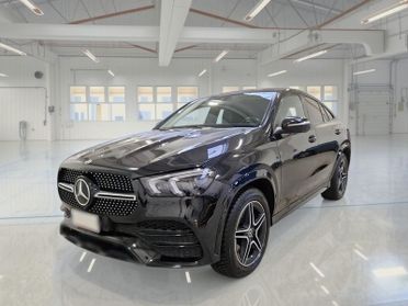 MERCEDES-BENZ GLE COUPÈ 350 D 4MATIC PREMIUM AUTO SUV