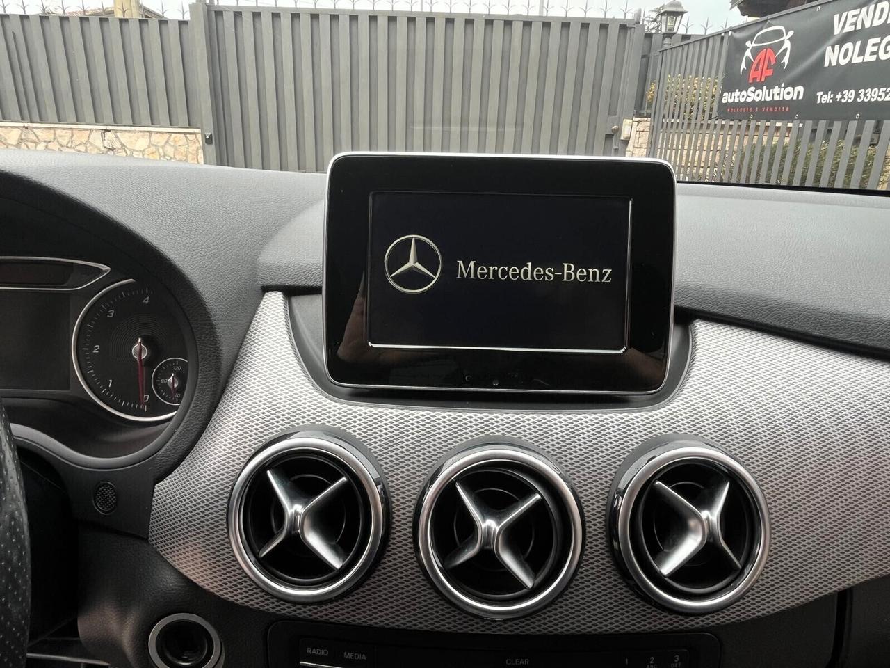 Mercedes-benz Classe B 180 CDI Sport Perfetta