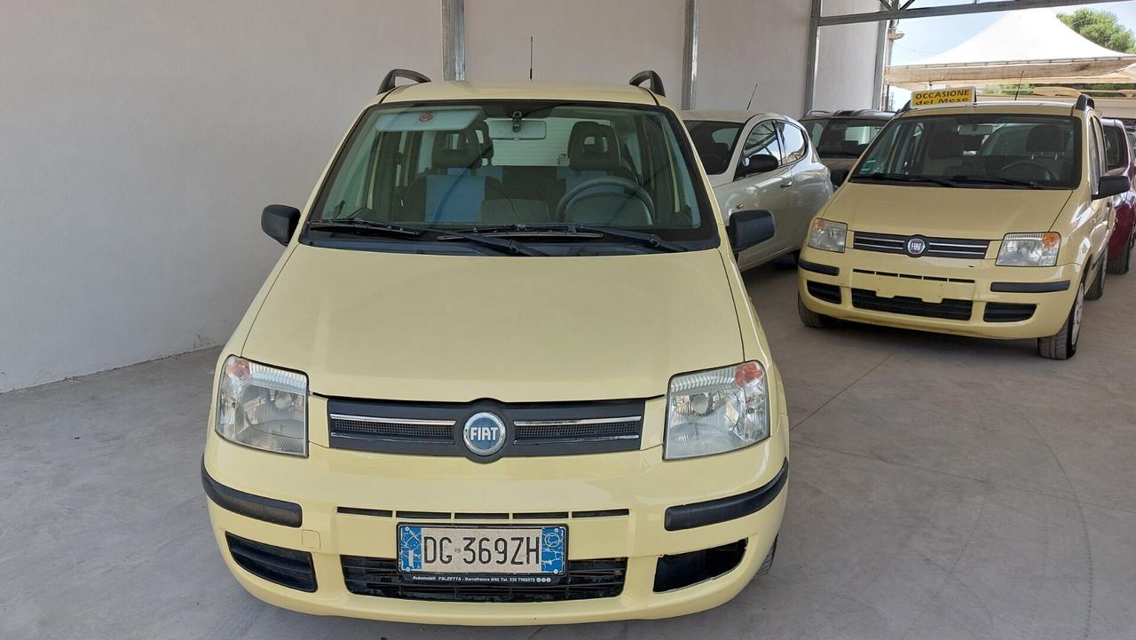 Fiat Panda 1.3 MJT 16V Dynamic permuto