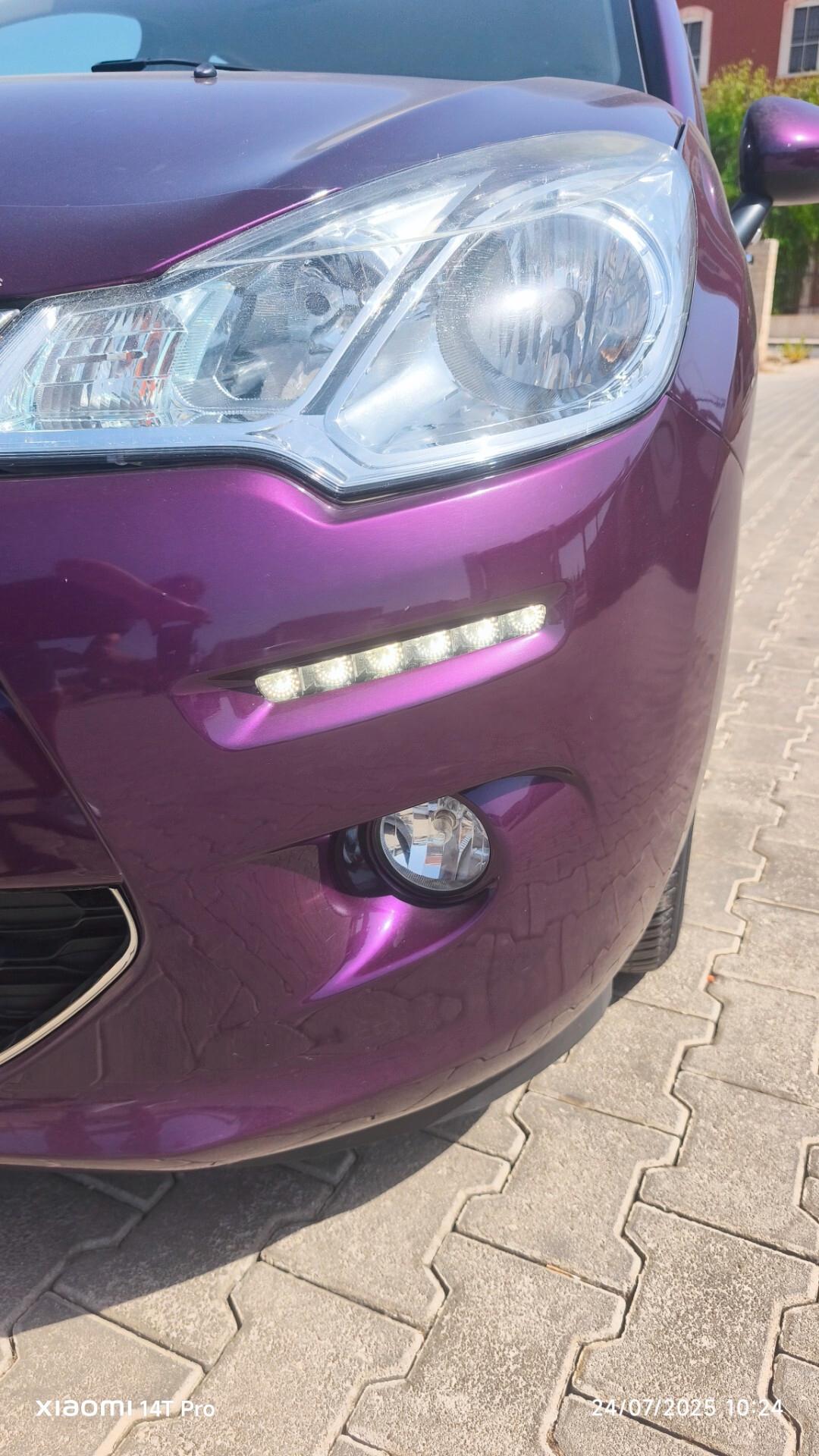 Citroen C3 PureTech 68 GPL Live Edition 2015