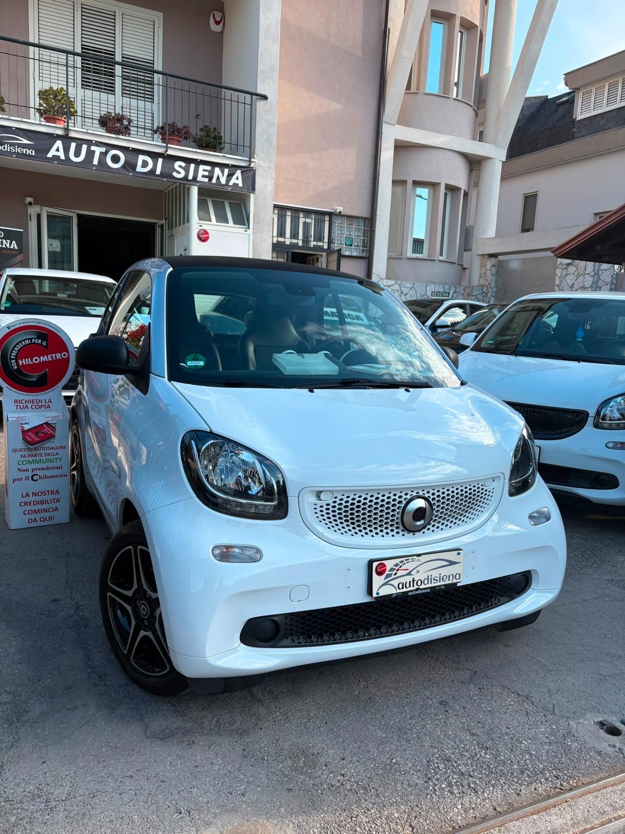 Smart ForTwo 70 1.0 twinamic Youngster